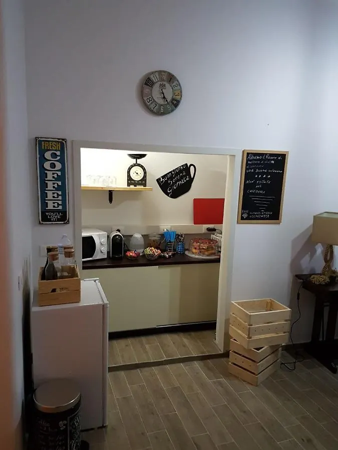 Le Sorgenti Del Papireto Bed and Breakfast Palermo Italia