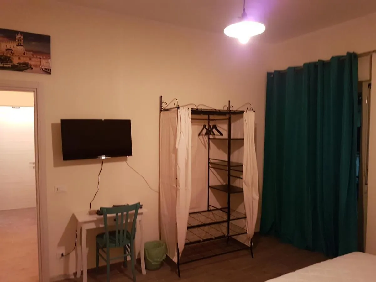 Le Sorgenti Del Papireto Bed and Breakfast Palermo Italia