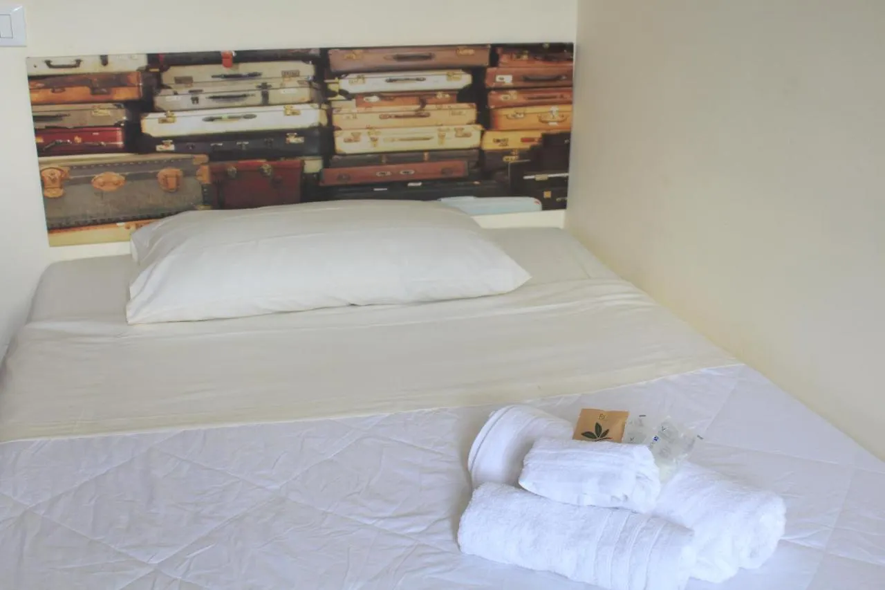 Le Sorgenti Del Papireto Bed and Breakfast Palermo 0*,  Italia
