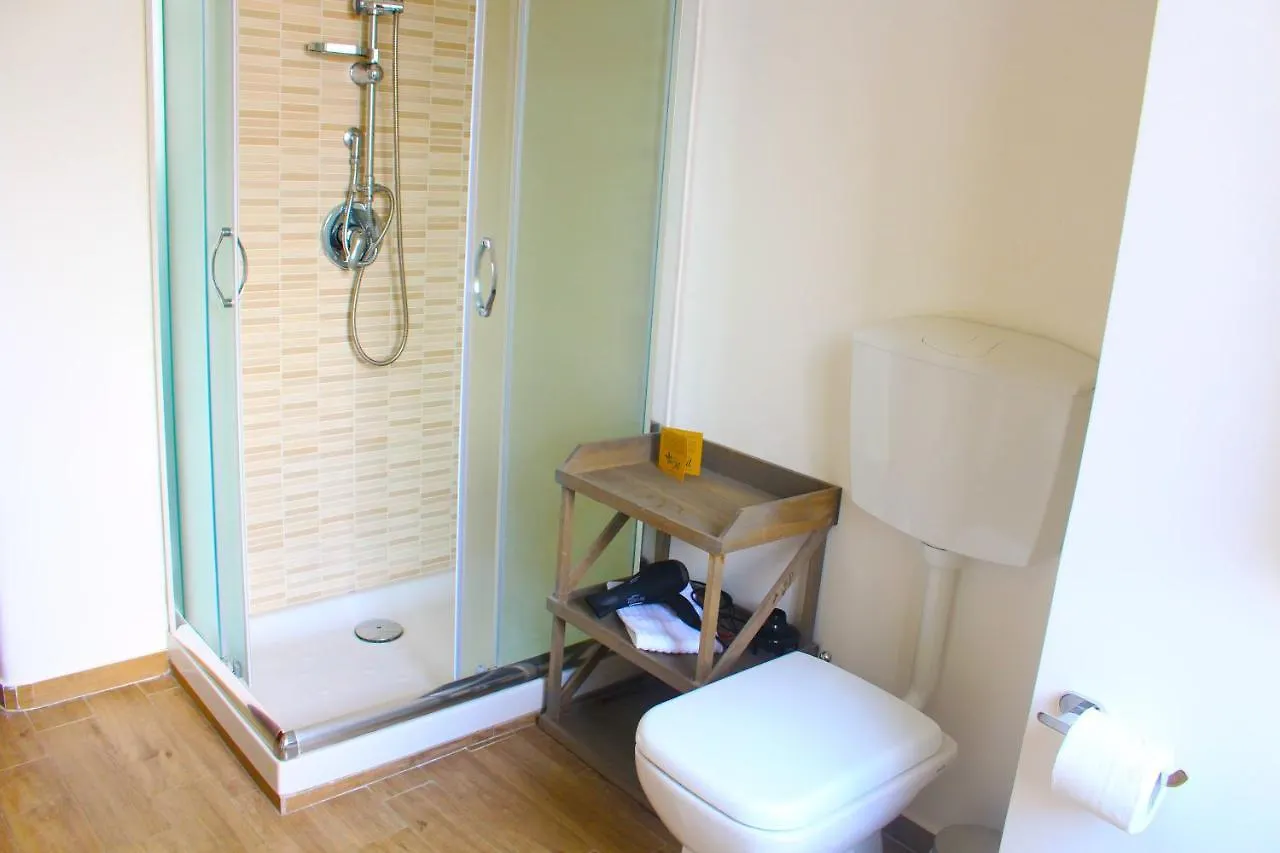 Le Sorgenti Del Papireto Bed and Breakfast Palermo Italia